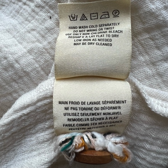 Anthropologie Knitted & Knotted Cable Sweater Vest - Picture 13 of 14